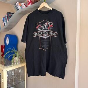 Vintage 1996 Harley Davidson Shirt